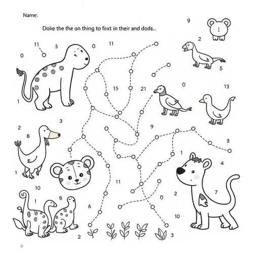 Connect the dots